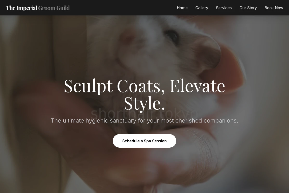 Hygiene Animal Care