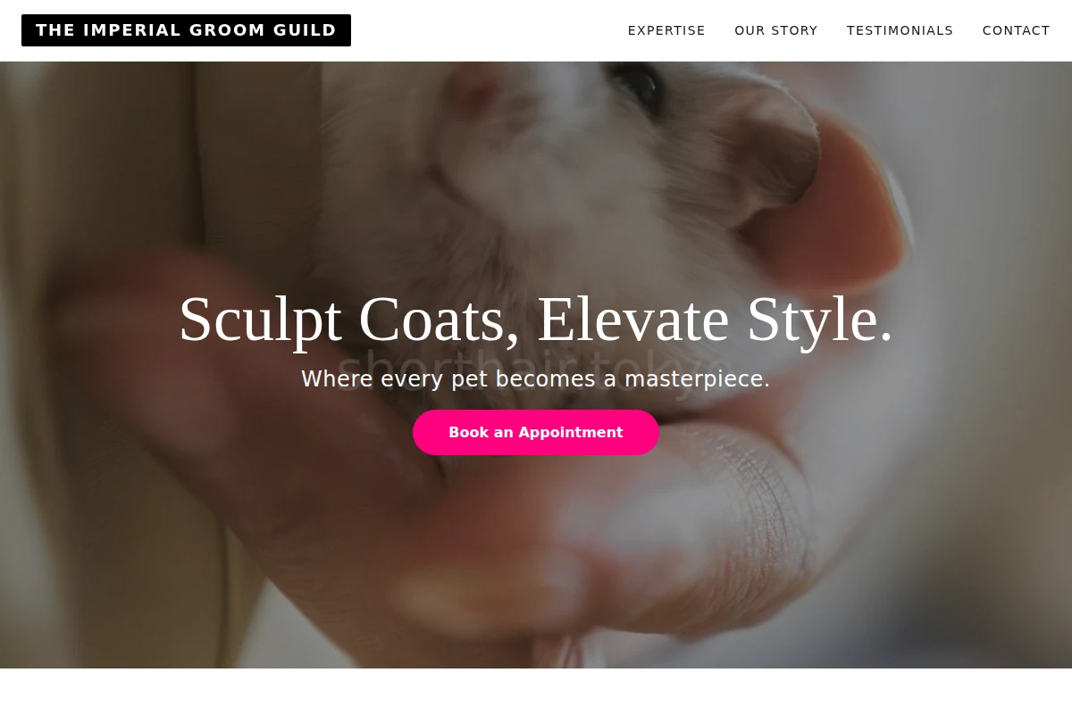 Volume Animal Care