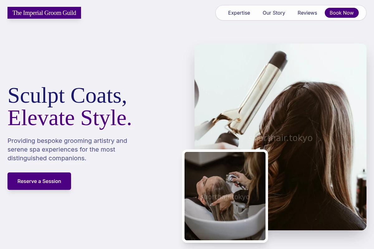 Finish Beauty Salon