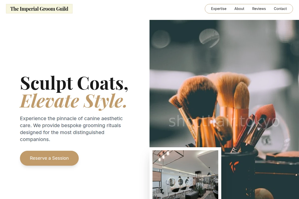 Signature Beauty Salon
