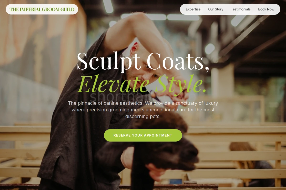 Glow Pet Grooming