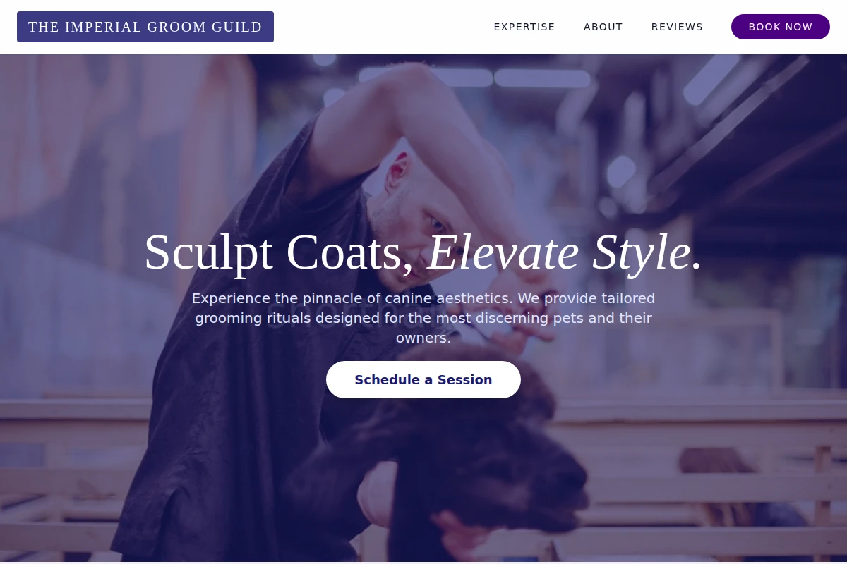Volume Pet Grooming