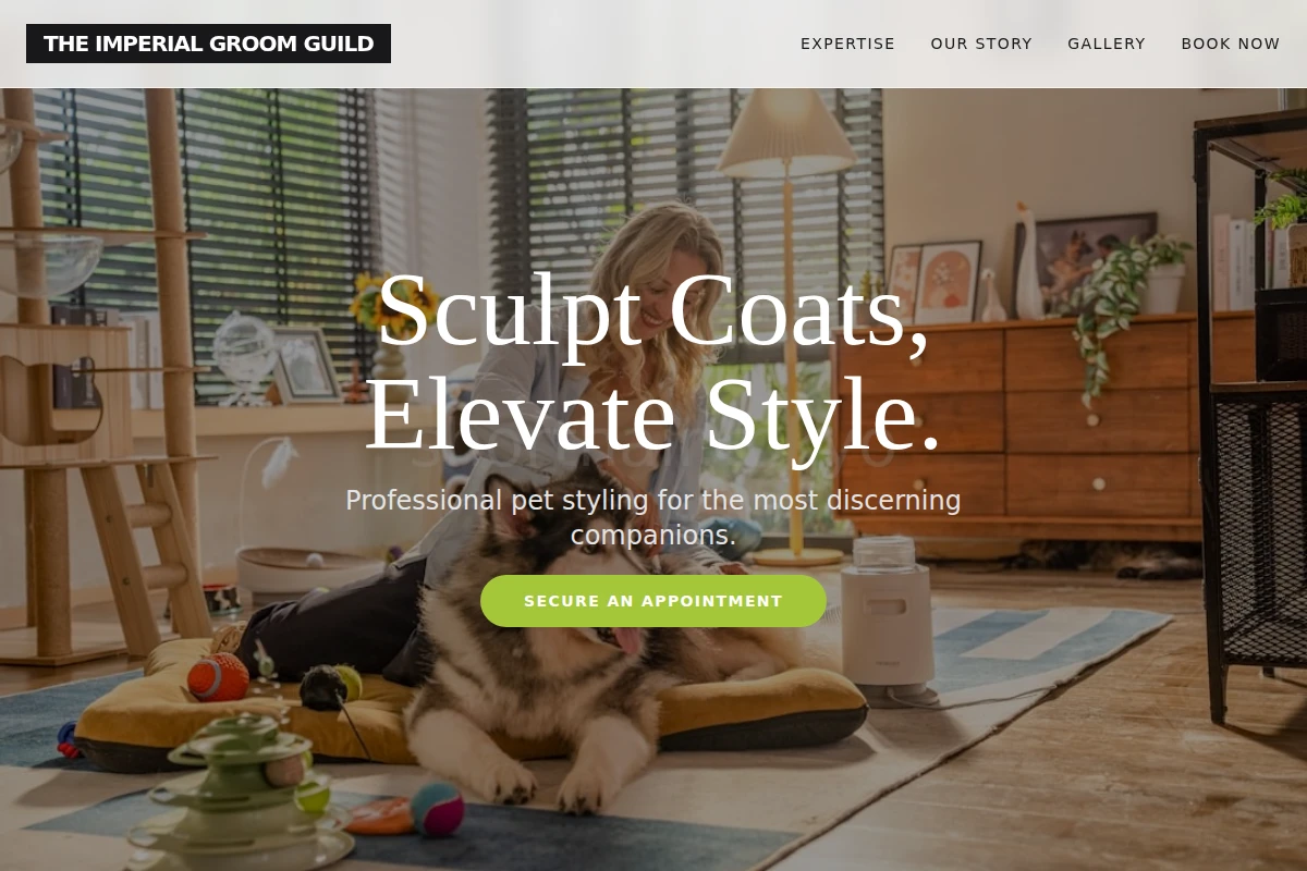 Radiance Pet Grooming