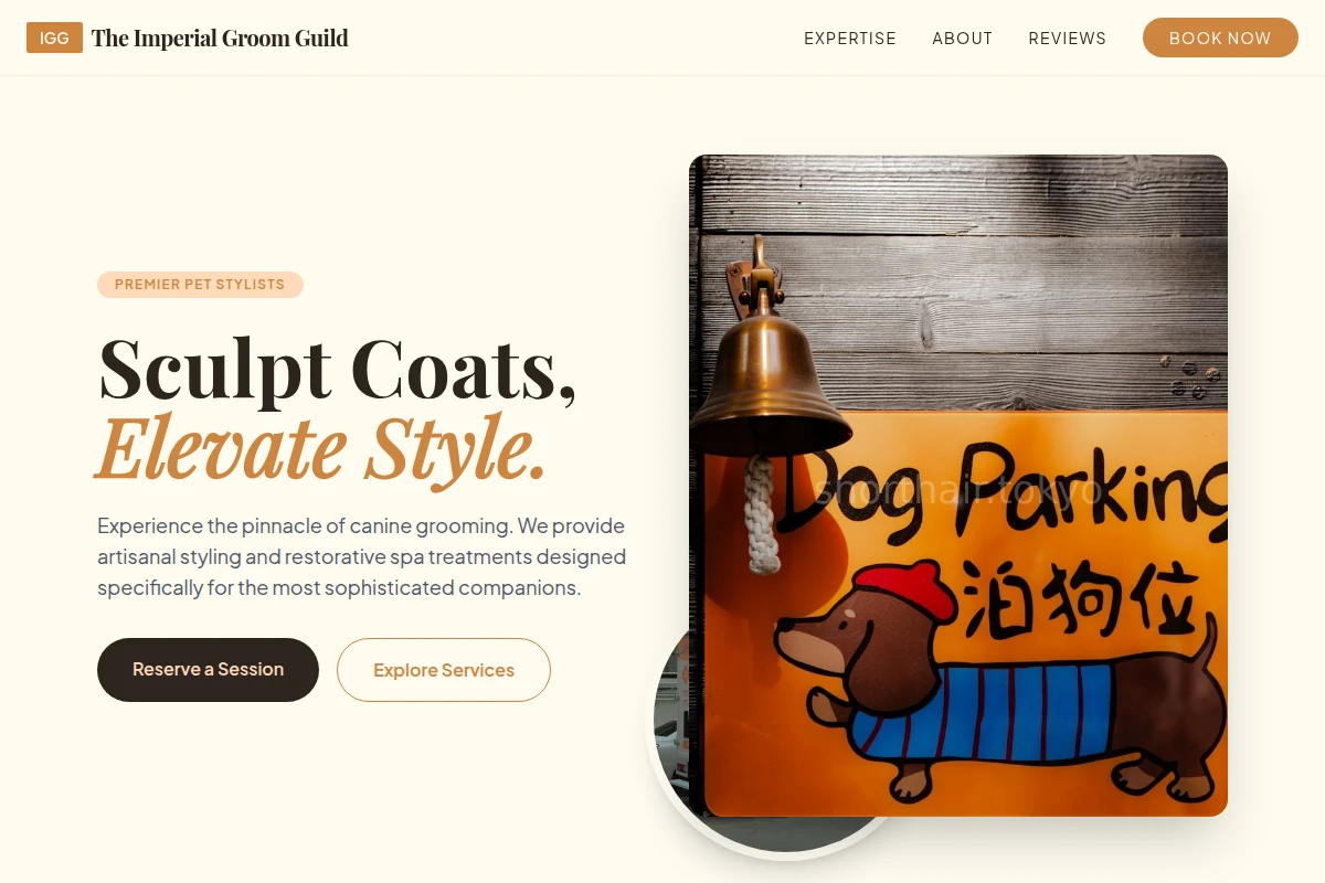 Shears Pet Services